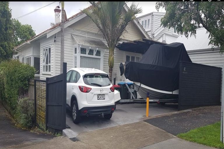 Photo of property in 3/41 Wallace Street, Herne Bay, Auckland, 1011