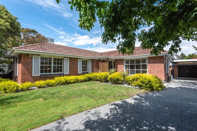 Photo of property in 179 Wairakei Road, Bryndwr, Christchurch, 8053