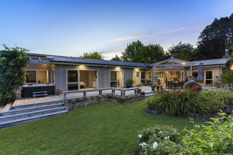 Photo of property in 196 Blackbridge Road, Dairy Flat, Albany, 0794