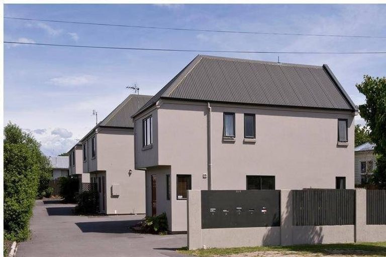 Photo of property in 261a Wilsons Road, Waltham, Christchurch, 8023