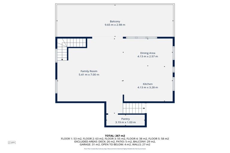 Photo of property in 114 Fairview Avenue, Fairview Heights, Auckland, 0632