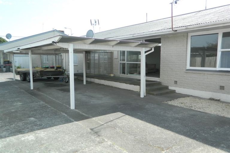 Photo of property in 4/394 Hereford Street, Linwood, Christchurch, 8011