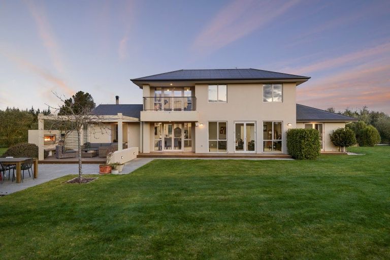 Photo of property in 575 Oxford Road, Fernside, Rangiora, 7471