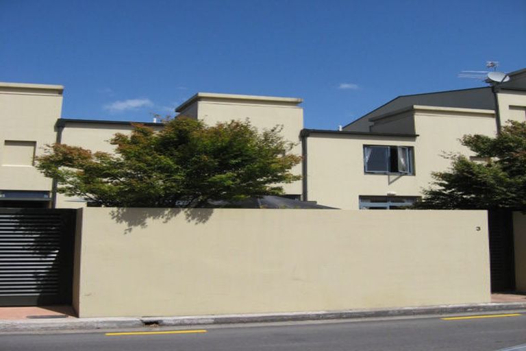 Photo of property in 6/18 Rastrick Street, Merivale, Christchurch, 8014