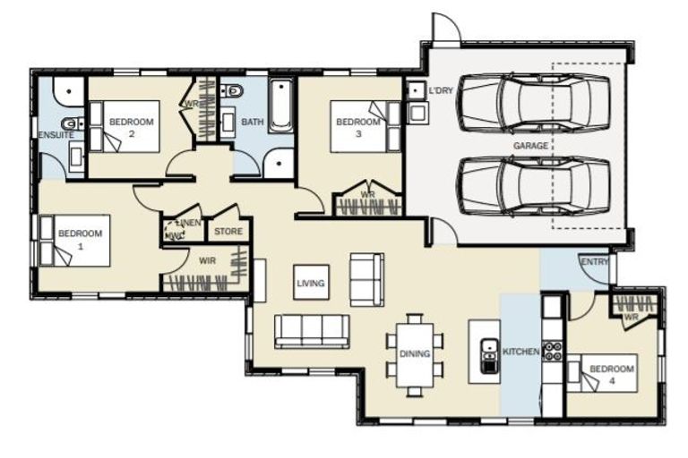 Photo of property in 15 Ocean View Rise, Ruakaka, 0116