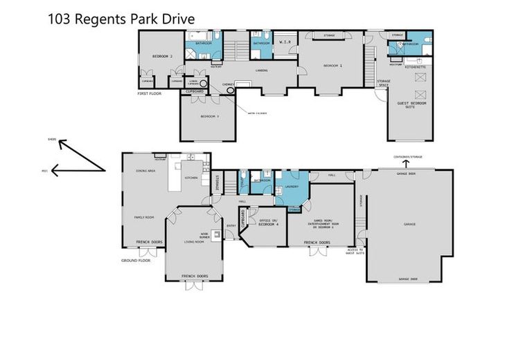 Photo of property in 103 Regent's Park Drive, Casebrook, Christchurch, 8051