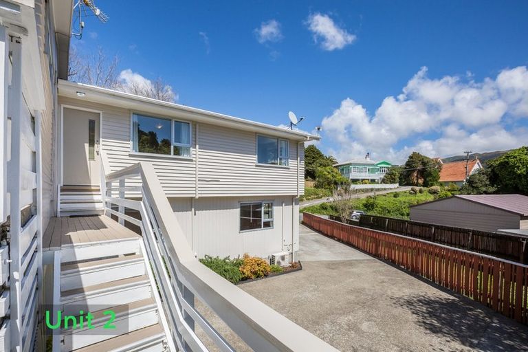 Photo of property in 2/7 Arawhata Street, Ranui, Porirua, 5024
