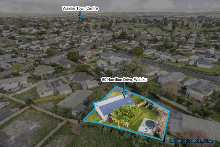 Photo of property in 60 Hamilton Drive, Waiuku, 2123