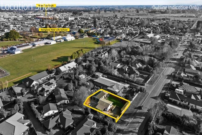 Photo of property in 5 South Belt, Rangiora, 7400