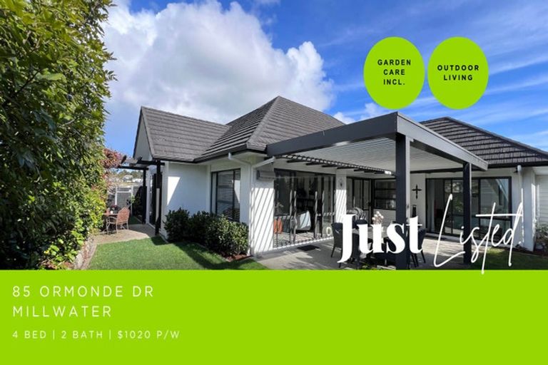 Photo of property in 85 Ormonde Drive, Silverdale, 0932