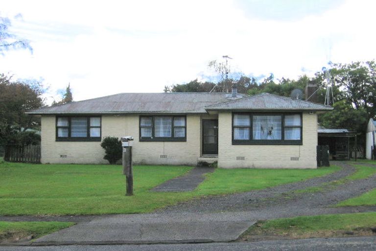 Photo of property in 6 Turner Place, Tokoroa, 3420