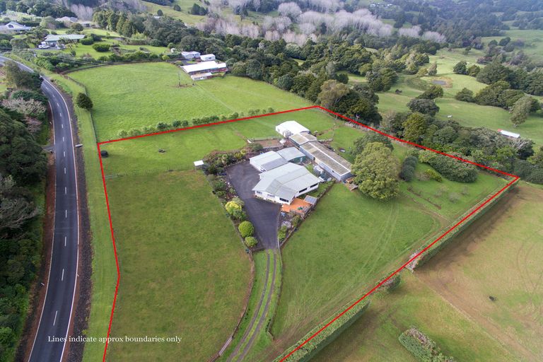 Photo of property in 85 Newton Road, Maungatapere, Whangarei, 0170
