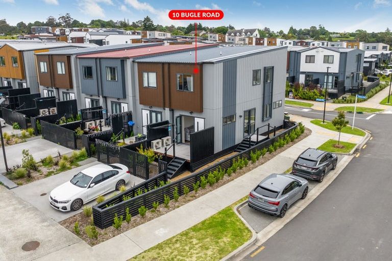 Photo of property in 10 Bugle Road, Totara Park, Auckland, 2019