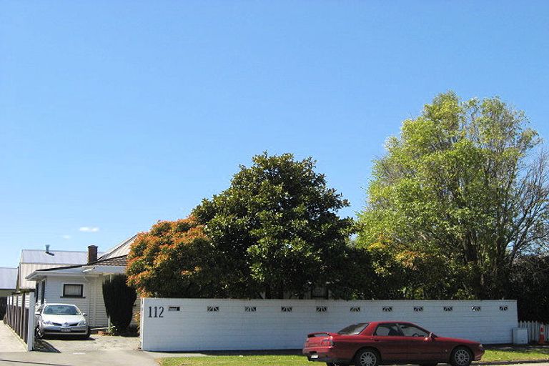 Photo of property in 112a Memorial Avenue, Burnside, Christchurch, 8053