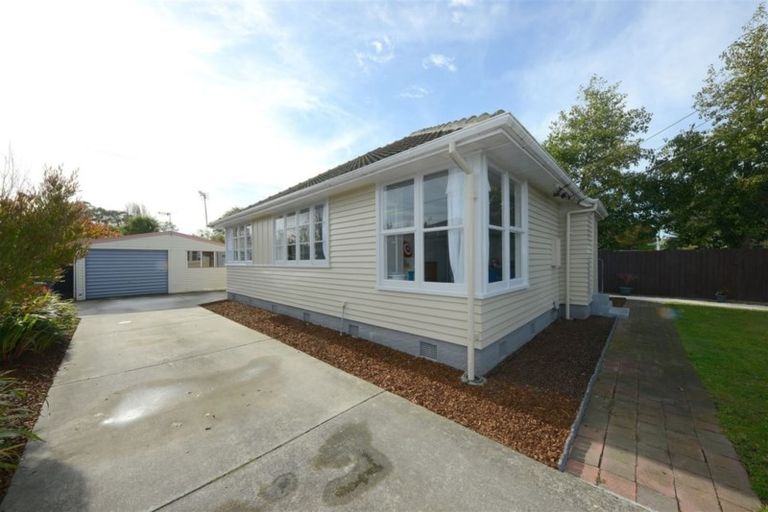Photo of property in 73 Jollie Street, Linwood, Christchurch, 8062