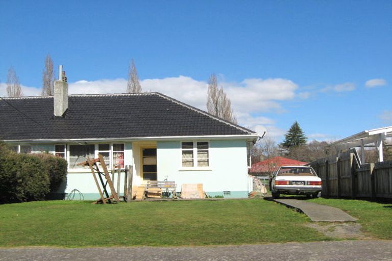 Photo of property in 26/28 Takahe Street, Taihape, 4720