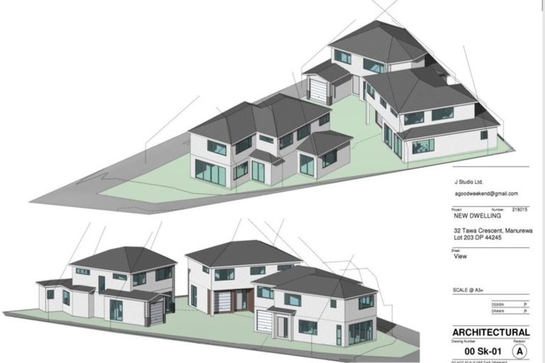 Photo of property in 32 Tawa Crescent, Manurewa, Auckland, 2102