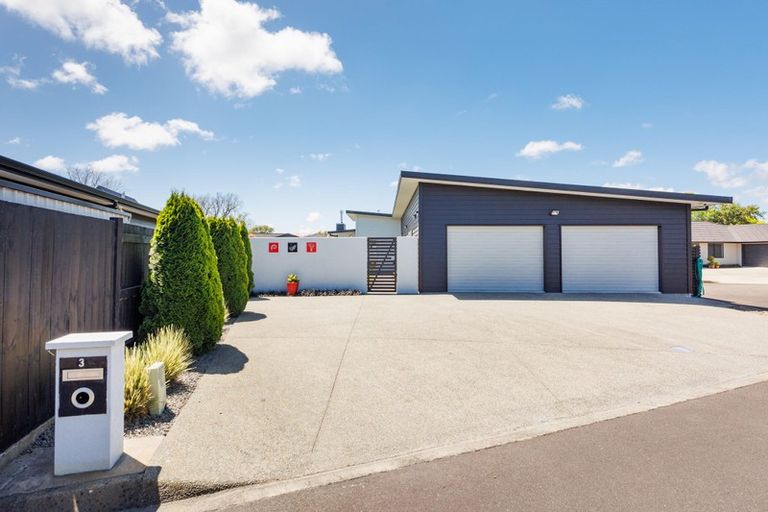 Photo of property in 3 Cheltenham Lane, Awapuni, Palmerston North, 4412
