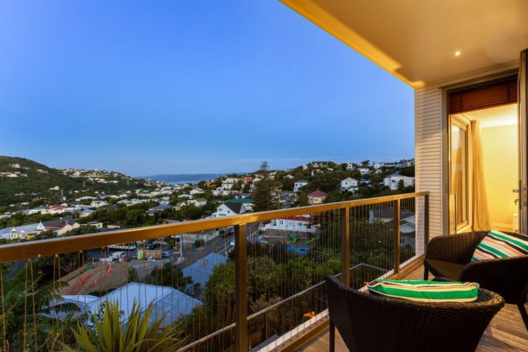 Photo of property in 12a Margaret Street, Wadestown, Wellington, 6012