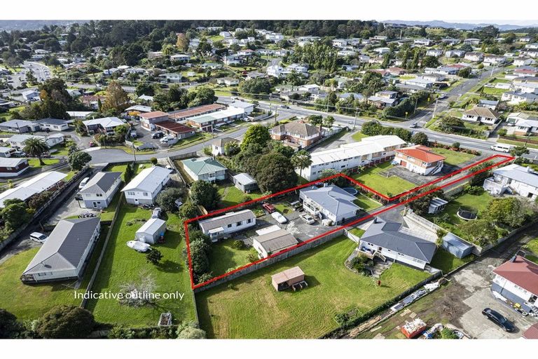 Photo of property in 122 Otaika Road, Raumanga, Whangarei, 0110