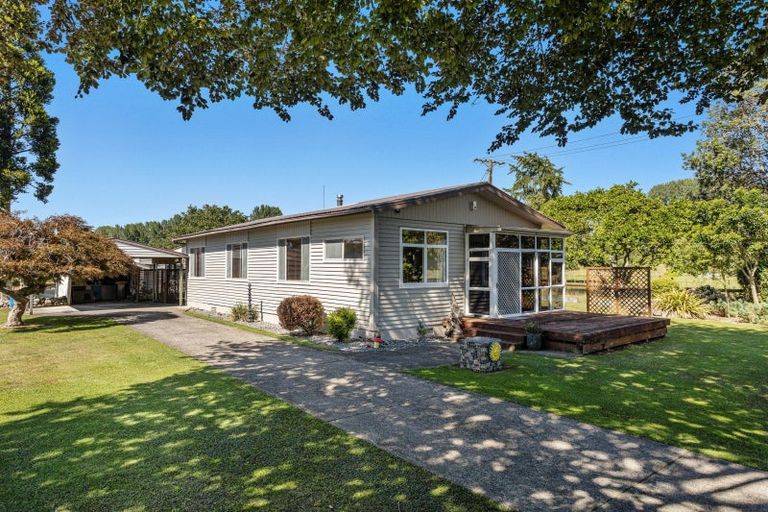 Photo of property in 693 Otakiri Road, Otakiri, Whakatane, 3193