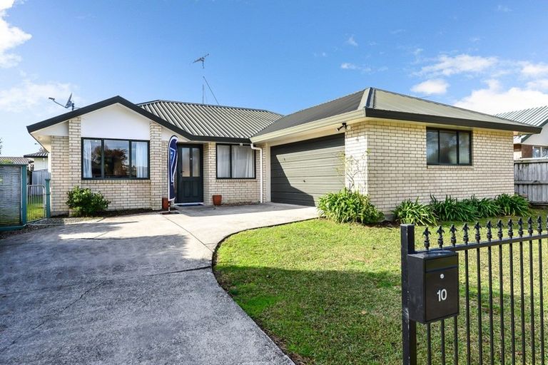 Photo of property in 10 Antrim Place, Nawton, Hamilton, 3200