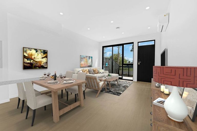 Photo of property in 1c Hokianga Street, Mangere East, Auckland, 2024