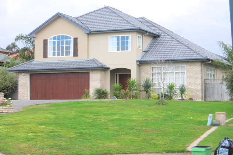 Photo of property in 38 Delmont Close, East Tamaki Heights, Auckland, 2016