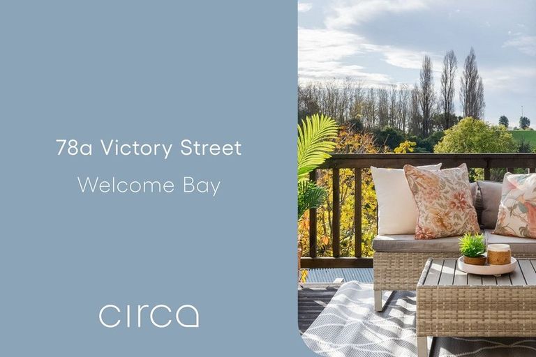 Photo of property in 78a Victory Street, Welcome Bay, Tauranga, 3112