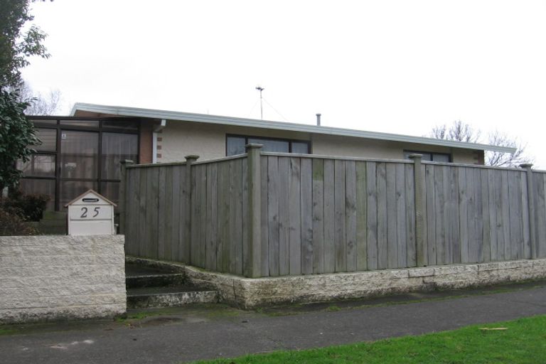 Photo of property in 25 Kaimanawa Street, Kelvin Grove, Palmerston North, 4414