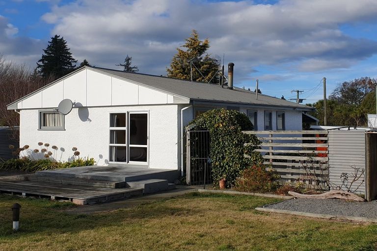 Photo of property in 3052 Coaltrack Road, Coalgate, 7673