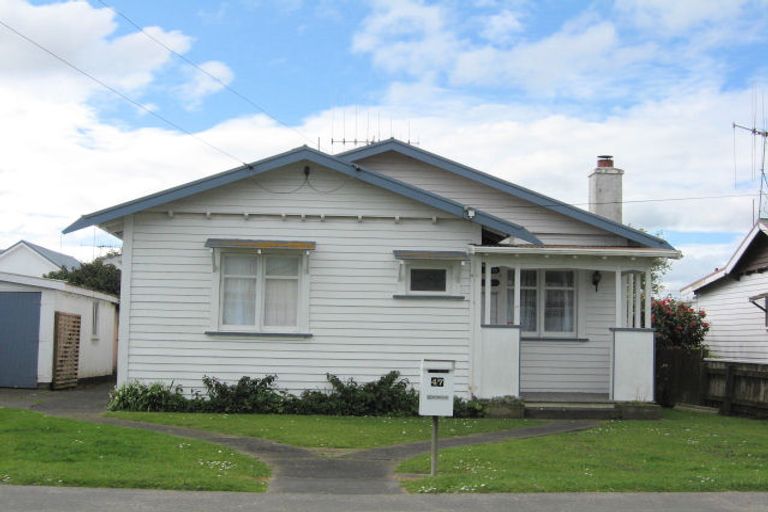 Photo of property in 47 Durie Street, Durie Hill, Whanganui, 4500