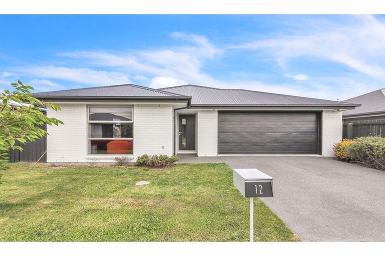 Photo of property in 12 Booth Way, Belfast, Christchurch, 8051