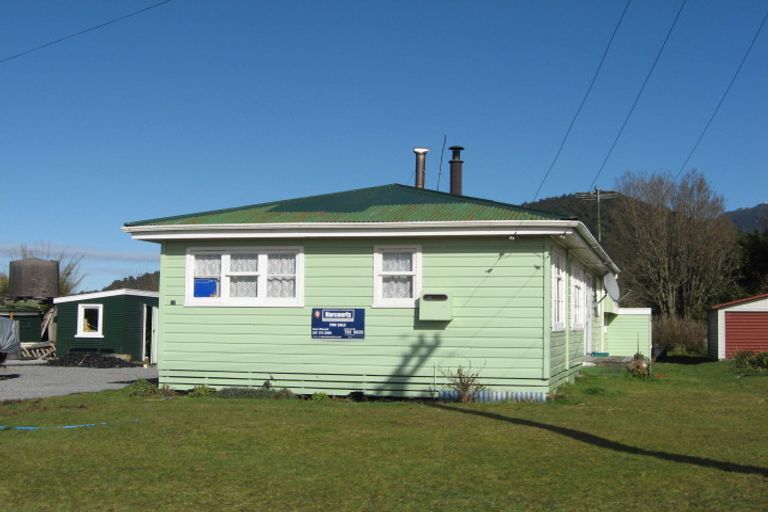 Photo of property in 40 Brodie Street, Blackball, 7804