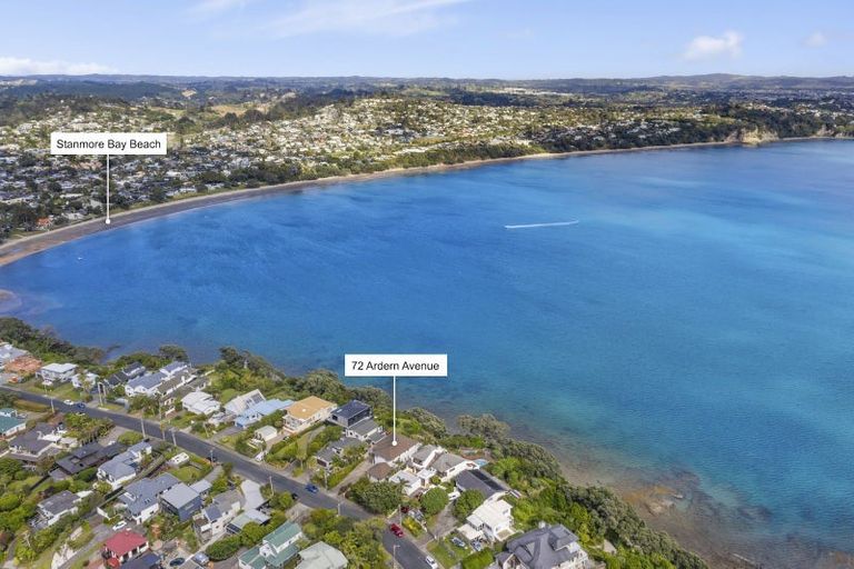 Photo of property in 72 Ardern Avenue, Stanmore Bay, Whangaparaoa, 0932