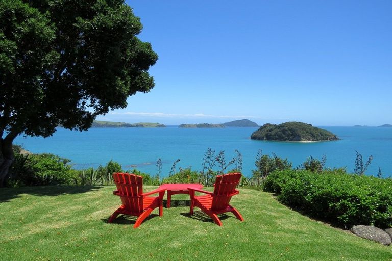 Photo of property in 160 Mannion Road, Wyuna Bay, Coromandel, 3581