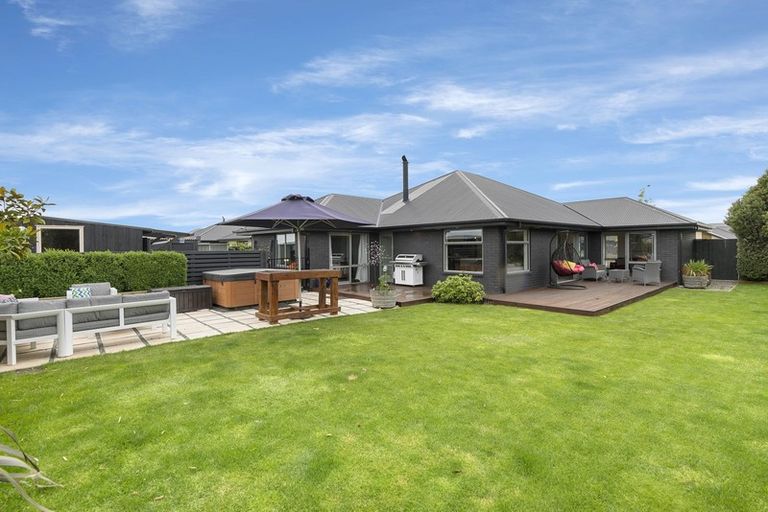 Photo of property in 17 Denimes Crescent, Rolleston, 7614