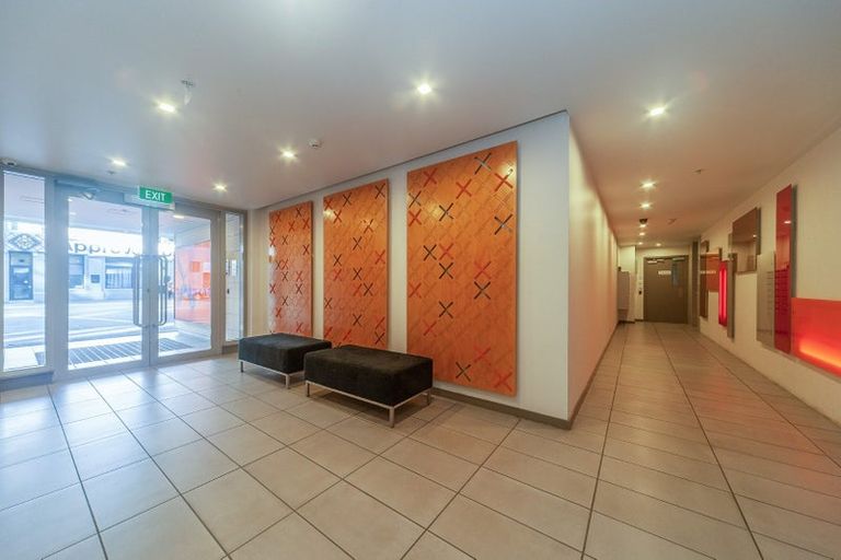 Photo of property in Monument Apartments, 2g/245 Wakefield Street, Te Aro, Wellington, 6011