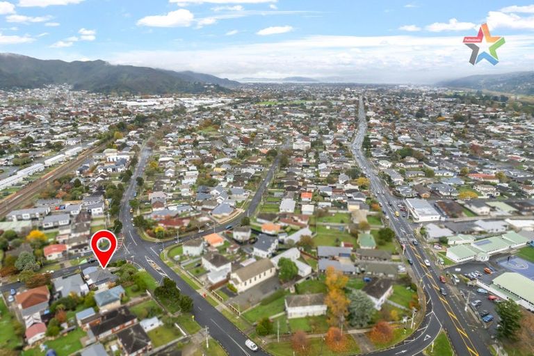 Photo of property in 1 Waldie Grove, Avalon, Lower Hutt, 5011