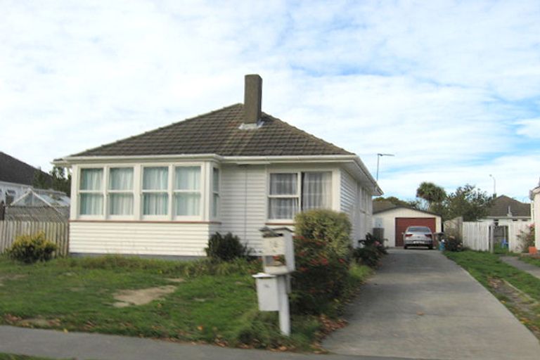 Photo of property in 16 Vicki Street, Sockburn, Christchurch, 8042
