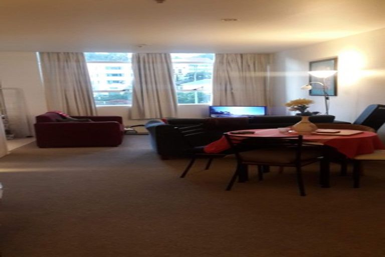 Photo of property in Hume House, 18/152 The Terrace, Wellington Central, Wellington, 6011