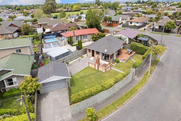 Photo of property in 2 Brockham Street, Casebrook, Christchurch, 8051