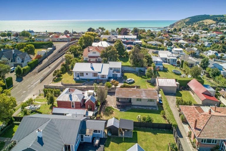 Photo of property in 59a Wansbeck Street, South Hill, Oamaru, 9400