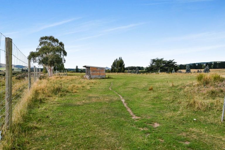 Photo of property in 1390 Dunback-morrisons Road, Waynes, Palmerston, 9483