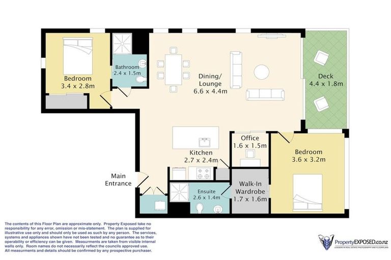 Photo of property in 410/10 Lion Place, Epsom, Auckland, 1023