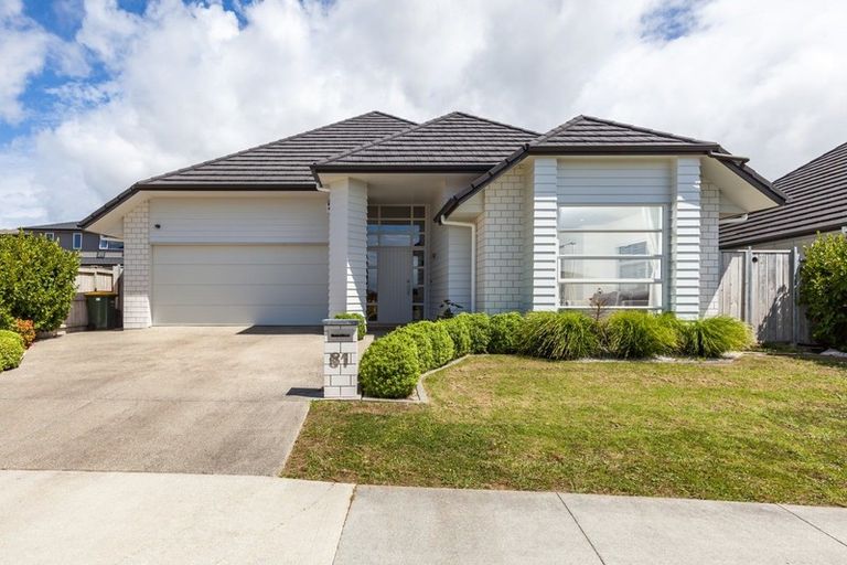 Photo of property in 81 Colonial Drive, Silverdale, 0932