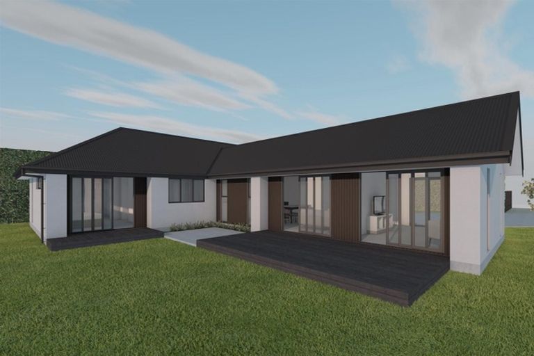 Photo of property in 128 Brookside Road, Rolleston, 7614