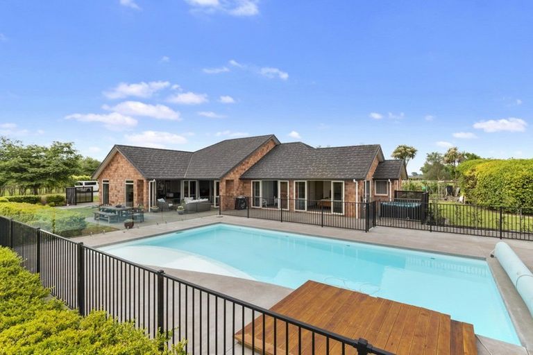 Photo of property in 612 Te Kowhai Road, Te Kowhai, Hamilton, 3288