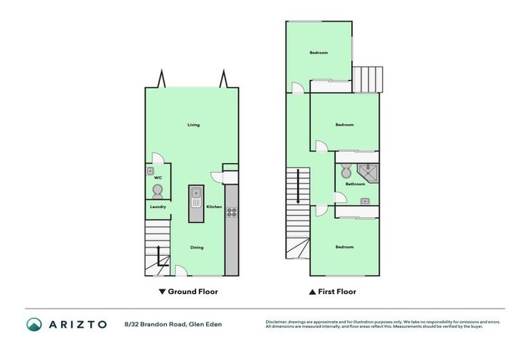 Photo of property in 8/32 Brandon Road, Glen Eden, Auckland, 0602