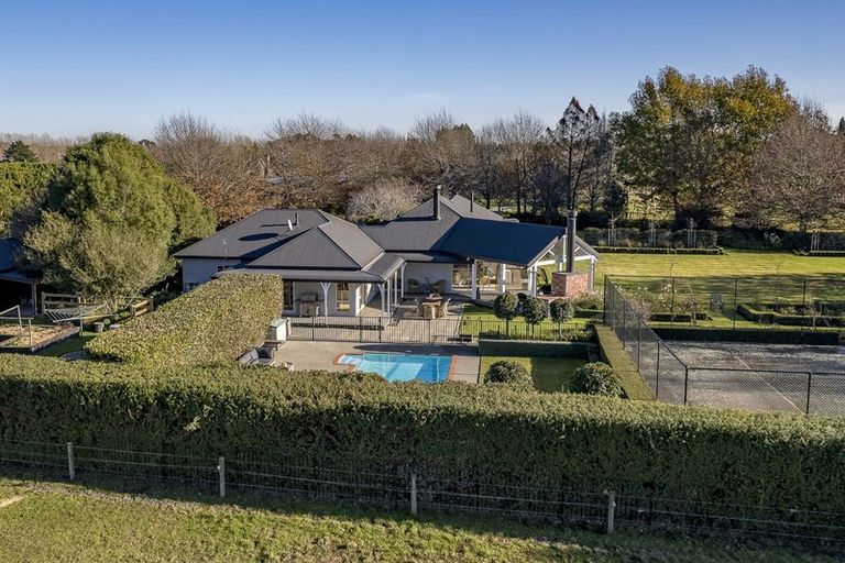 Photo of property in 233 Barnes Road, Lincoln, Christchurch, 7672